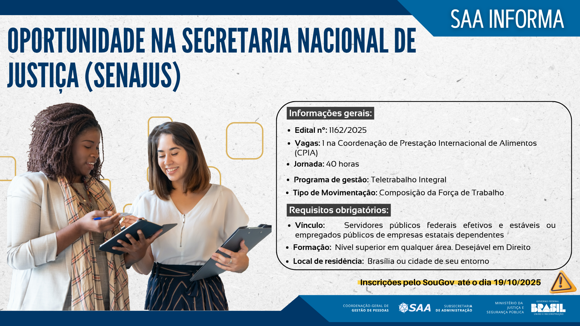 Edital nº 1162/2025 - Processo nº 08099.009560/2025-56