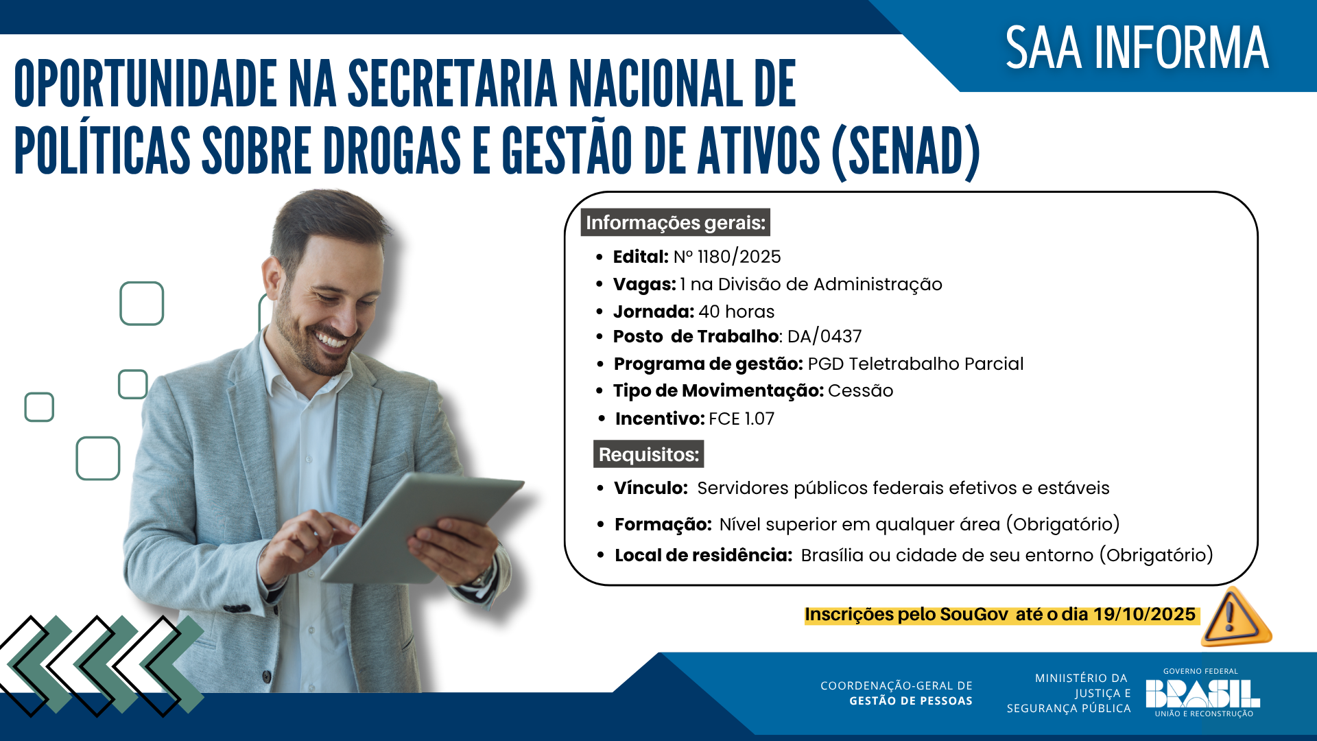 Edital nº 1180/2025 - Processo nº 08129.007766/2025-47