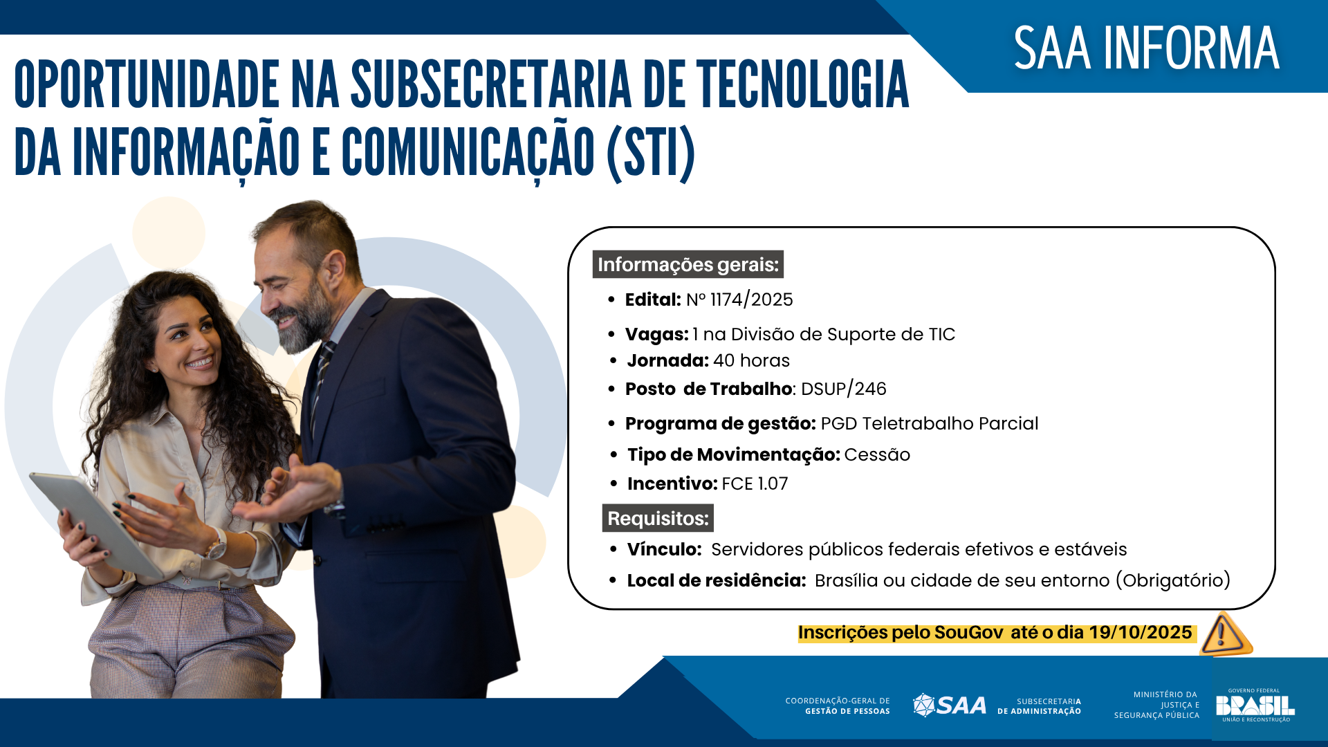 Edital nº 1174/2025 - Processo nº 08006.000776/2025-48