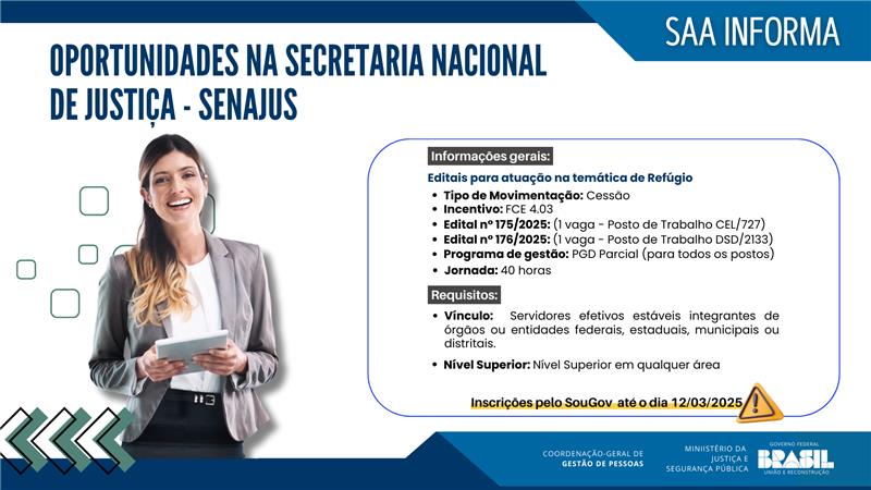 Edital nº 175/2025
