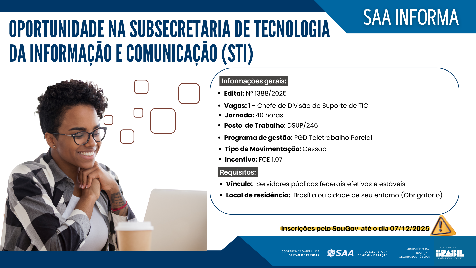 Edital nº 1388/2025 - Processo nº 08006.000776/2025-48