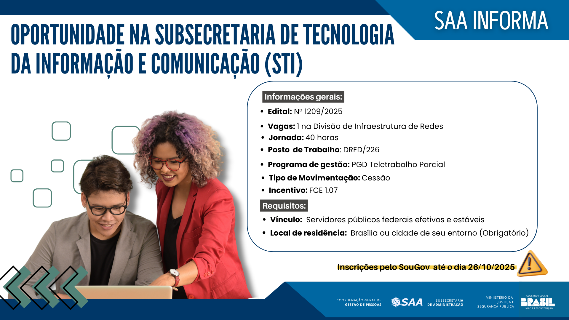 Edital nº 1209/2025 - Processo nº 08006.000800/2025-49