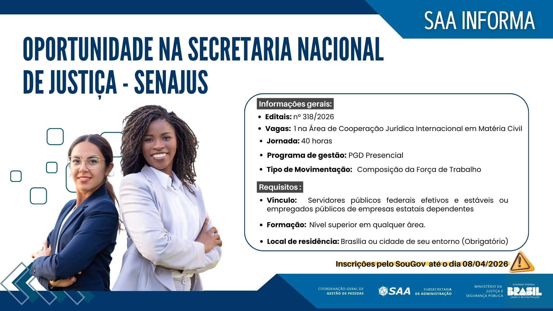 Edital nº 318/2026 - Processo nº 08099.000902/2026-53