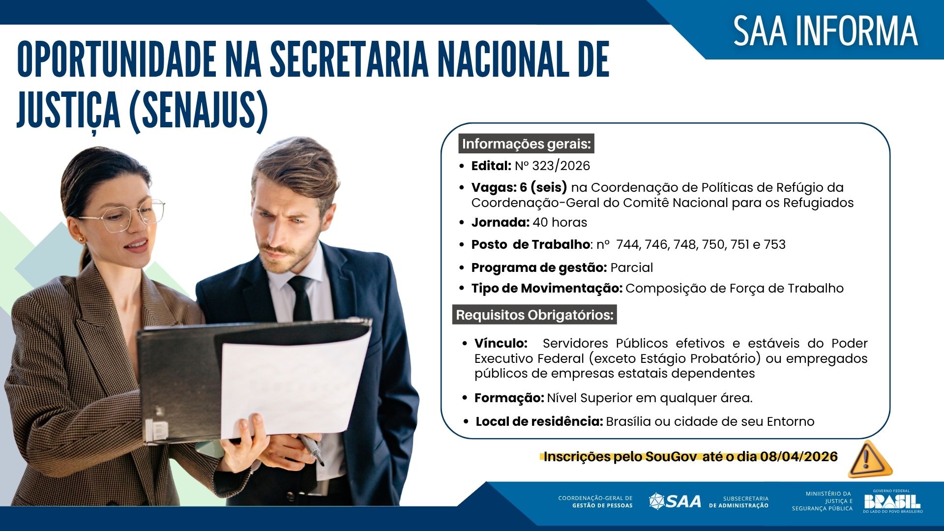 Edital nº 323/2026 - Processo nº 08018.011856/2026-71