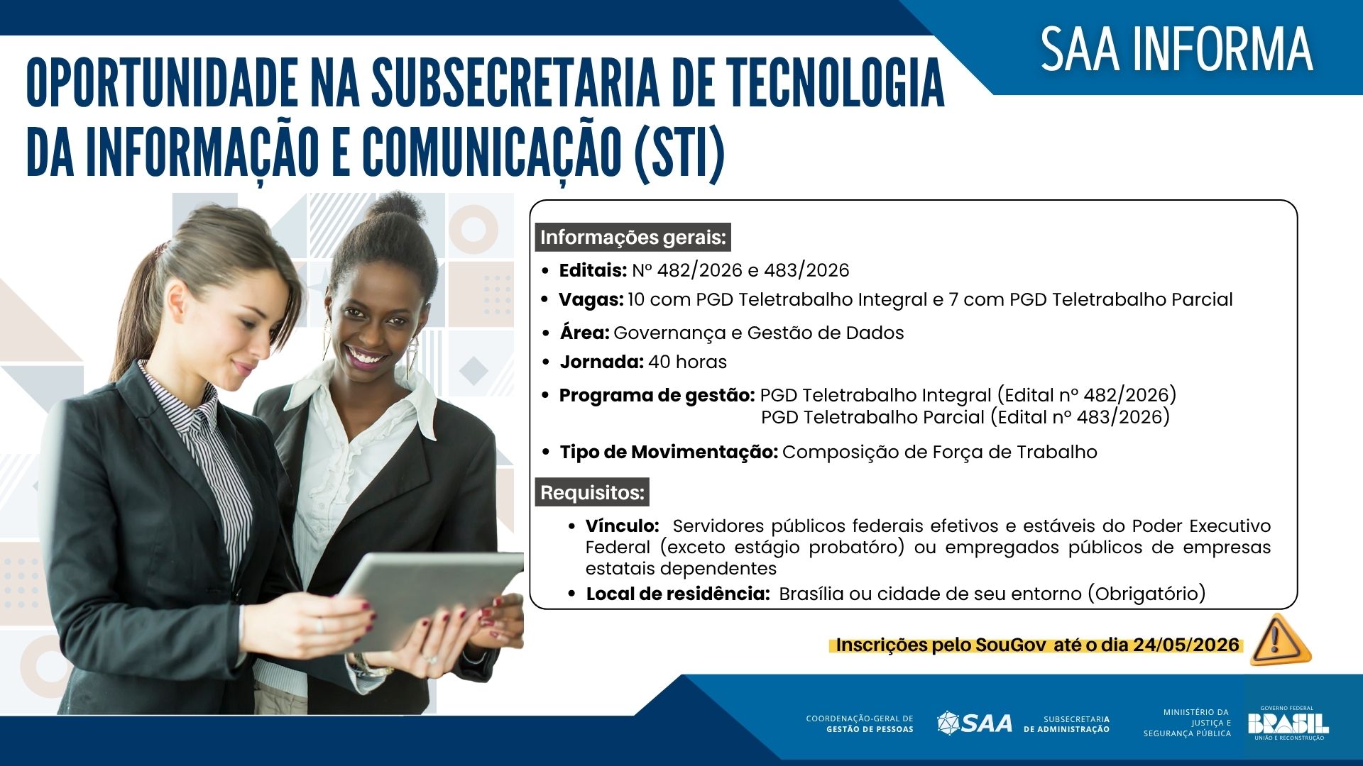 Edital nº 483/2026 - Processo nº 08006.000304/2026-76