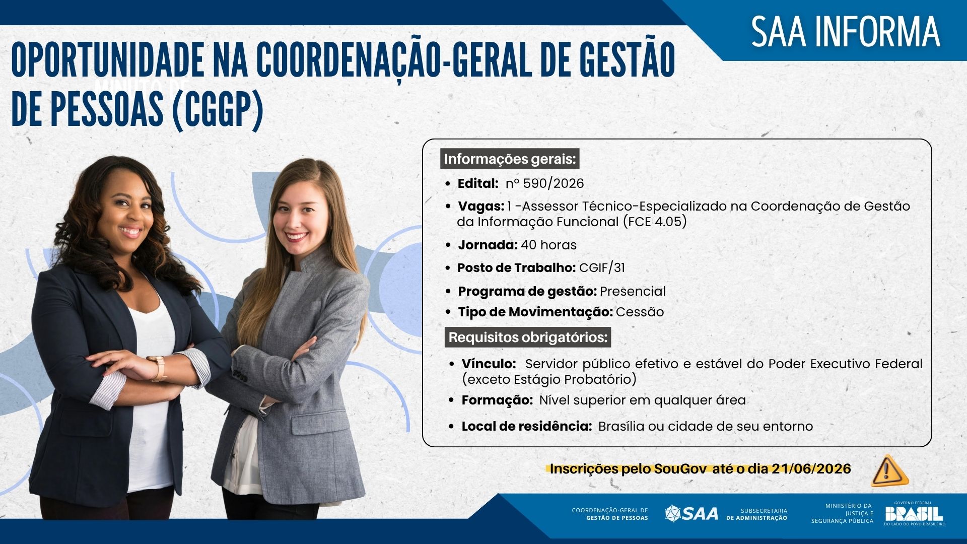 Edital nº 590/2026 - Processo nº 08007.000678/2026-81