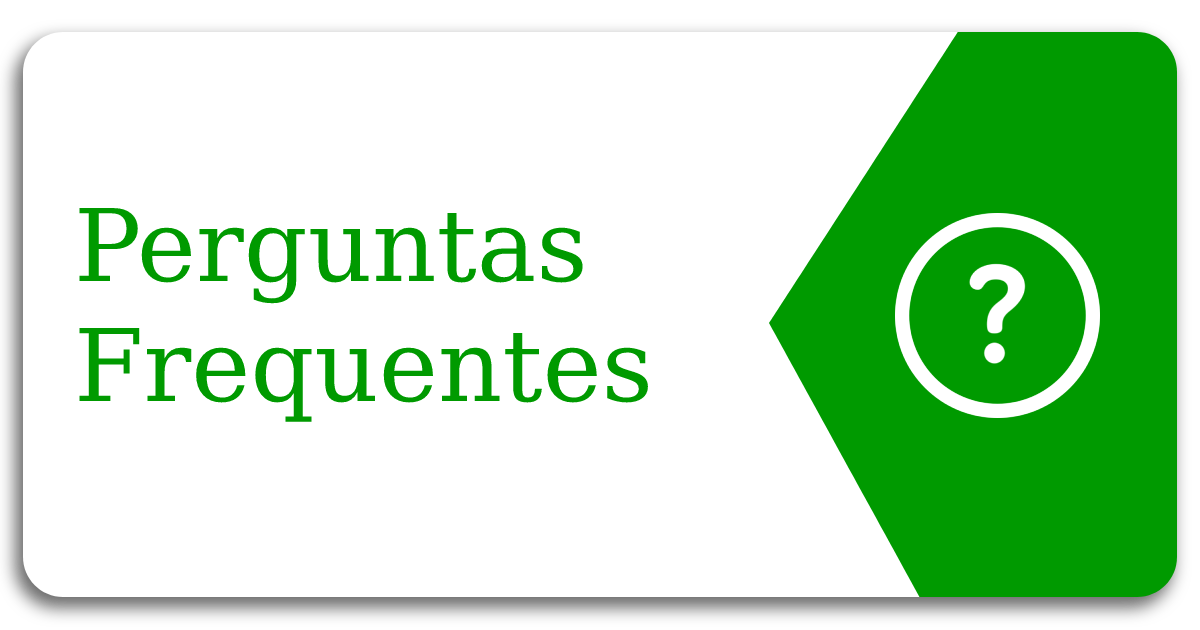 Perguntas Frequentes