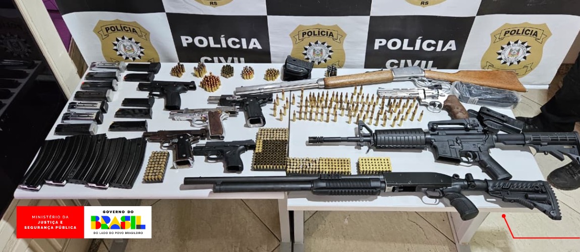 Operação Desarme
