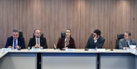 Cooperação jurídica internacional em matéria civil é tema de Câmara Técnica da Secretaria Nacional de Justiça