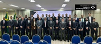 Curso de Investigação Qualificada de Organizações Criminosas reúne 40 delegados na região Norte