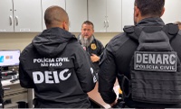 ENA apoia operação de polícias civis da Bahia e de São Paulo que resulta em prisão de liderança criminosa