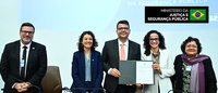 Escola Nacional de Segurança Pública oferecerá 2 mil vagas de pós-graduação para profissionais da área