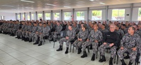 Força Nacional forma 121 profissionais de 20 unidades da Federação