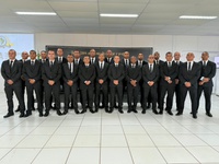 Força Nacional realiza formatura do décimo curso de Segurança e Proteção de Autoridades
