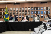 Grupo de trabalho avança na criação de banco de dados nacional sobre milícias e crime organizado