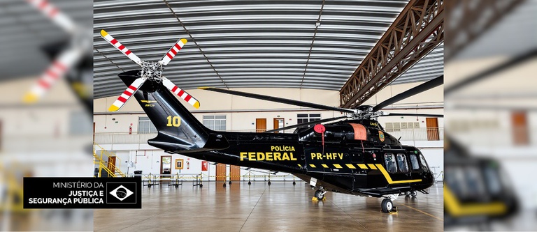 Helicópteros reforçam investigação de incêndios no interior do Amazonas