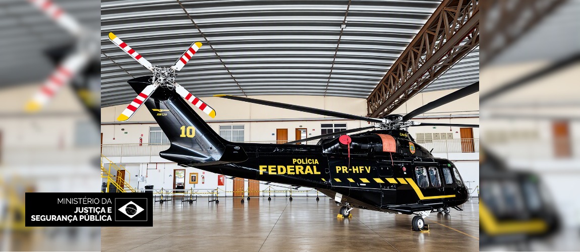 Helicópteros reforçam investigação de incêndios no interior do Amazonas