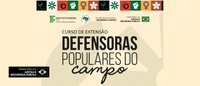 Instituto Federal do Pará abre seleção para curso de extensão sobre acesso à Justiça para trabalhadoras rurais camponesas