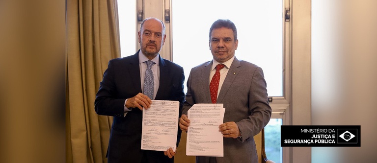 Ministério da Justiça e Governo do Rio assinam acordos para retomada de territórios