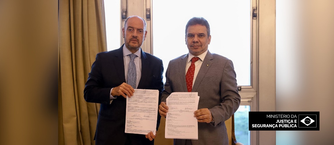 Ministério da Justiça e Governo do Rio assinam acordos para retomada de territórios