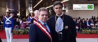 Ministro da Justiça e Segurança Pública é homenageado na Ordem do Mérito Judiciário do Trabalho 2026