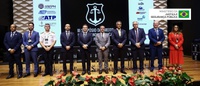 Ministro da Justiça participa de seminário sobre direito e segurança pública nos portos