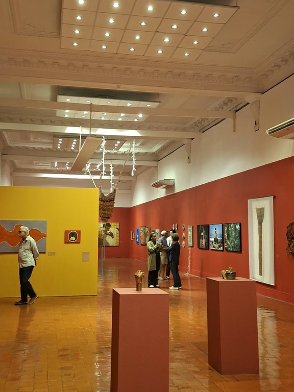 Museu Nacional de Belas Artes.