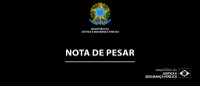 Nota de Pesar - MJSP lamenta a morte de delegado da Polícia Federal em operação no Rio Grande do Sul