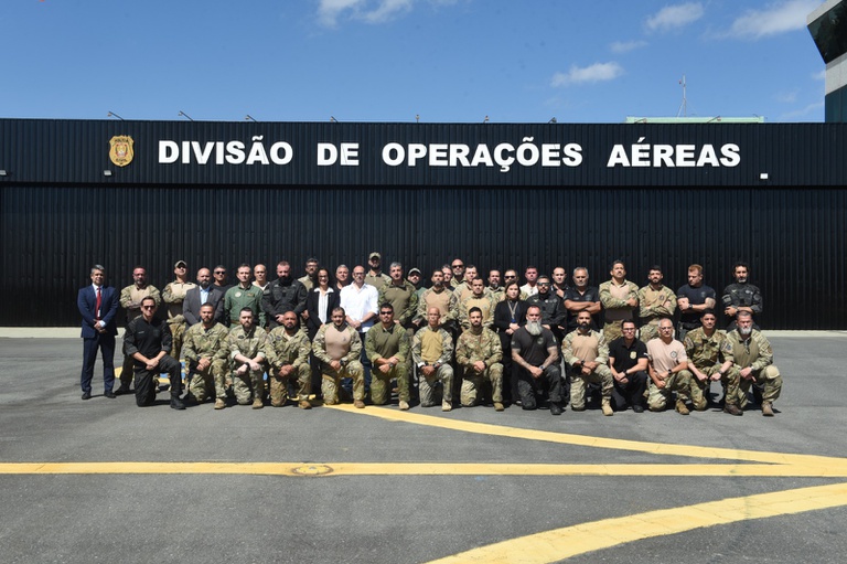 Curso de noções básicas sobre explosivos é vinculado à Escola Nacional de Segurança Pública.jpeg