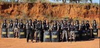 Senasp: Força Nacional realiza curso de formação em operações de choque para agentes de segurança