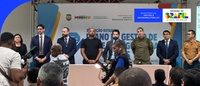 12ª edição do Curso Plano de Gestão de Crise de Segurança nas Cidades aborda domínio de cidades e respostas de alto impacto
