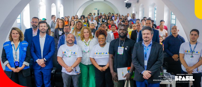 1ª Comigrar do Maranhão reuniu mais de 200 participantes