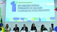 1º Encontro Nacional promove debates e capacitação para impulsionar as políticas de recuperação de ativos no país