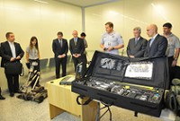 “Estamos prontos”, diz ministro da Justiça após vistoria de segurança no aeroporto JK