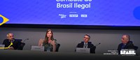 ”Seminário Combate ao Brasil Ilegal” apresenta ações de segurança pública para a proteção econômica do cidadão