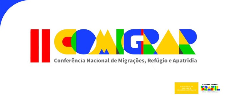 2ª Conferência de Migrações, Refúgio e Apatridia divulga programação inclusiva e cultural