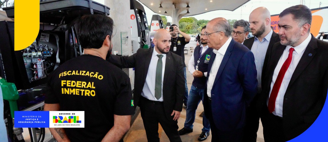 Operação Tô de Olho – Abastecimento Seguro durou três dias e detectou 787 irregularidades em postos de oito estados e do DF