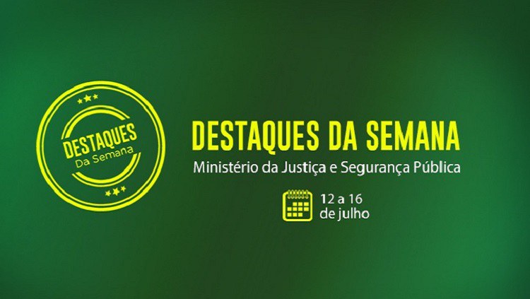 Ação inédita para combater crimes contra crianças e adolescentes e maior leilão da história são destaques da semana .jpeg