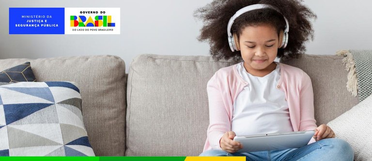 Ações do MJSP intensificam atuação do Estado para proteção de crianças e adolescentes em ambientes digitais