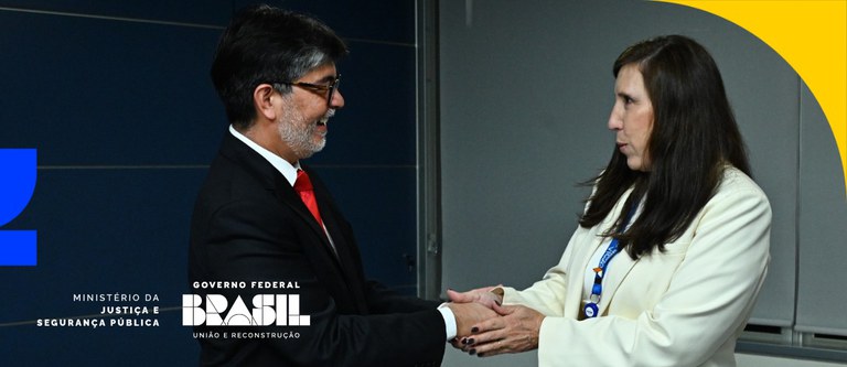 Acordo entre MJSP e Caixa Econômica vai fomentar o combate à corrupção e à lavagem de dinheiro