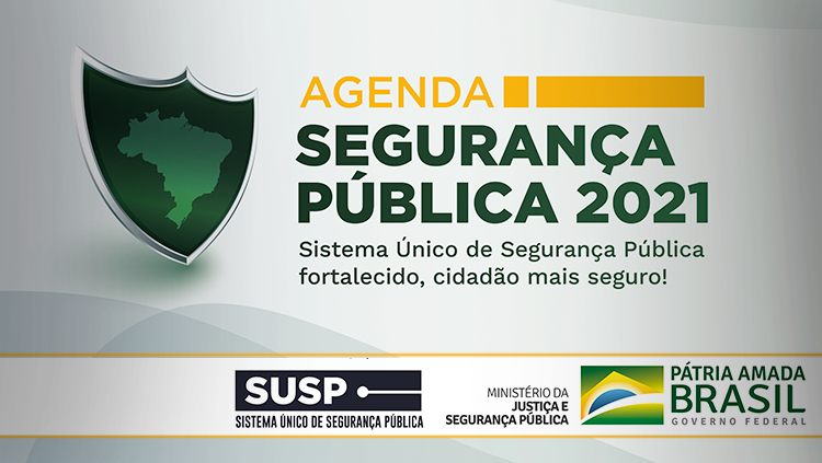 Agenda Segurança Pública 2021: Ministro André Mendonça acompanha Operação Estado Presente e homenageia profissionais de segurança pública do Espírito Santo