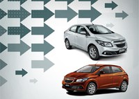 Alerta de recall para Cobalt, Spin, Onix e Prisma