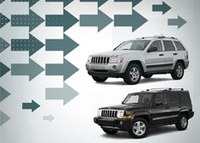 Alerta de recall para Jeep Grand Cherokee e Jeep Commander