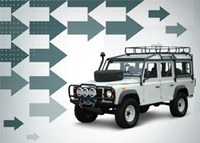 Alerta de recall para Land Rover Defender 110