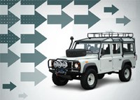 Alerta de recall para Land Rover Defender 110