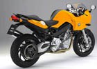 Alerta de recall para motocicletas BMW F 800 S