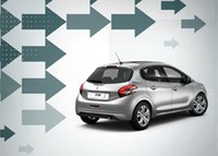 Alerta de recall para mais de 18 mil Peugeot modelo 208