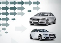 Alerta de recall para quase 4 mil veículos da marca Audi