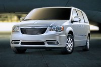 Alerta de Recall: veículos Chrysler Town & Country