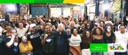 Alunos do projeto Jovens Defensores Populares celebram formatura com “bailão” em São Paulo